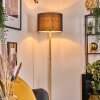 Bassagoda floor lamp Ecru, 1-light source