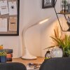 Toggerbo desk lamp, table lamp, Reading light LED white, 1-light source