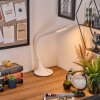 Toggerbo desk lamp, table lamp, Reading light LED white, 1-light source