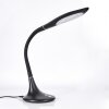 Toggerbo desk lamp, table lamp, Reading light LED black, 1-light source