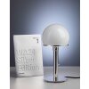 Tecnolumen WAGENFELD WA 24 SI STERLING Table Lamp silver, 1-light source