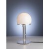 Tecnolumen WAGENFELD WA 24 SI STERLING Table Lamp silver, 1-light source