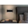 Faro Barcelona Mood Wall Light black, 2-light sources