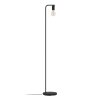 Eglo lights Eglo floor lamp black, 1-light source