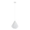 Eglo lights DOLWEN hanging light white, 1-light source