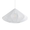 Eglo lights DOLWEN hanging light white, 1-light source