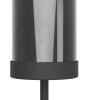 Eglo lights TOOTHILL floor lamp black, 1-light source