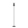 Eglo lights TOOTHILL floor lamp black, 1-light source