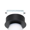 Eglo lights MOSIANO ceiling light LED black, 1-light source