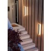 Eglo lights NEVIANO outdoor wall light LED black, 2-light sources