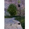 Eglo lights IZZALINI outdoor floor lamp LED black, 1-light source