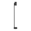 Eglo lights IZZALINI outdoor floor lamp LED black, 1-light source