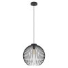 Eglo lights VENEZUELA hanging light black, 1-light source