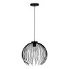 Eglo lights VENEZUELA hanging light black, 1-light source