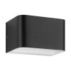 Eglo lights Eglo wall light LED black, white, 1-light source