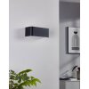 Eglo lights Eglo wall light LED black, white, 1-light source