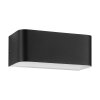 Eglo lights Eglo wall light LED black, white, 1-light source