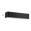 Eglo lights Eglo wall light LED black, white, 1-light source