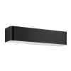 Eglo lights Eglo wall light LED black, white, 1-light source