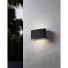 Eglo lights GRUTTI outdoor light LED anthracite, 2-light sources