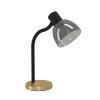 Eglo lights MACERE table lamp brass, black, 1-light source