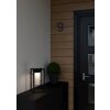 Eglo lights USIGNI outdoor light LED black, 1-light source