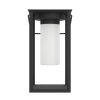 Eglo lights USIGNI outdoor light LED black, 1-light source