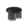 Eglo lights COLOMERA wall light black, 3-light sources