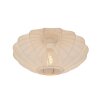 Lucide lights CORINA ceiling light beige, 1-light source