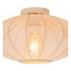 Lucide lights CORINA ceiling light beige, 1-light source