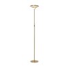 Lucide lights CELESTE floor lamp LED brass, 1-light source