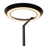 Lucide lights CELESTE floor lamp LED black, 1-light source