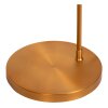 Lucide lights CORINA floor lamp brass, 1-light source