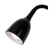 Lucide lights MILO desk lamp LED black, 1-light source