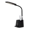 Lucide lights PENNY desk lamp LED black, 1-light source