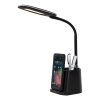 Lucide lights PENNY desk lamp LED black, 1-light source