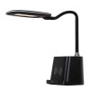 Lucide lights PENNY desk lamp LED black, 1-light source