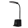 Lucide lights PENNY desk lamp LED black, 1-light source