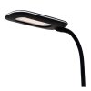 Lucide lights TESSA desk lamp LED black, 1-light source