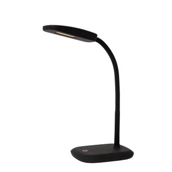 Lucide lights TESSA desk lamp LED black, 1-light source