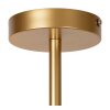 Lucide lights LESTER ceiling light gold, 6-light sources