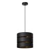 Lucide lights ROSAS pendant light black, 1-light source