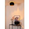 Lucide lights SPENCER ceiling light black, 1-light source