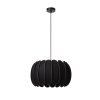 Lucide lights SPENCER pendant light black, 1-light source