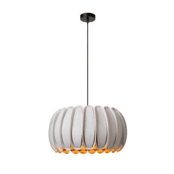 Lucide lights SPENCER pendant light black, 1-light source