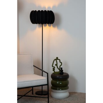 Lucide lights SPENCER floor lamp black, 1-light source