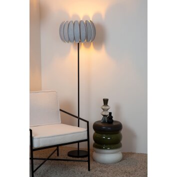 Lucide lights SPENCER floor lamp black, 1-light source