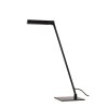 Lucide lights LAVALE table lamp LED black, 1-light source