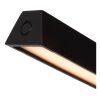 Lucide lights LAVALE table lamp LED black, 1-light source