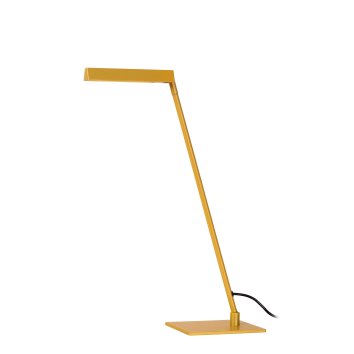 Lucide lights LAVALE table lamp LED gold, 1-light source